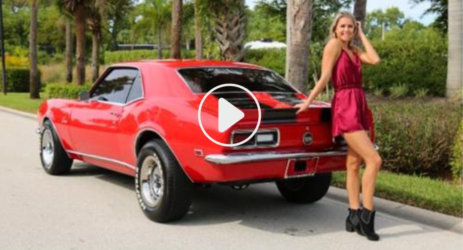 10 Quickest Muscle Cars Of 1969