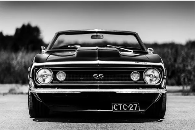 Some of the most expensive muscle cars I’ll never be able to own (16 Photos)