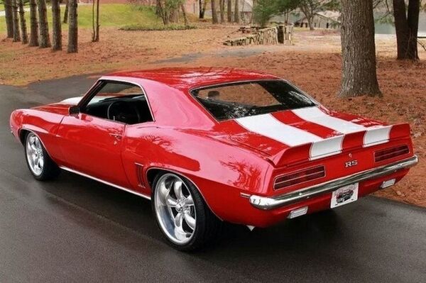 10 Fastest Muscle Cars of 1968